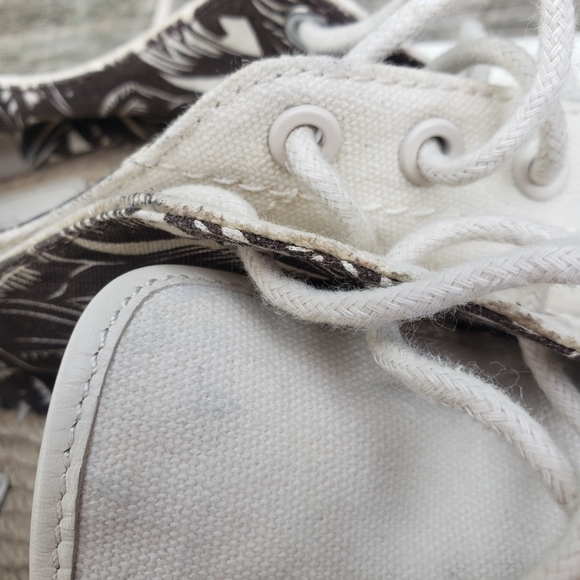 Tory Burch Espadrille Sneakers - Picture 10 of 16